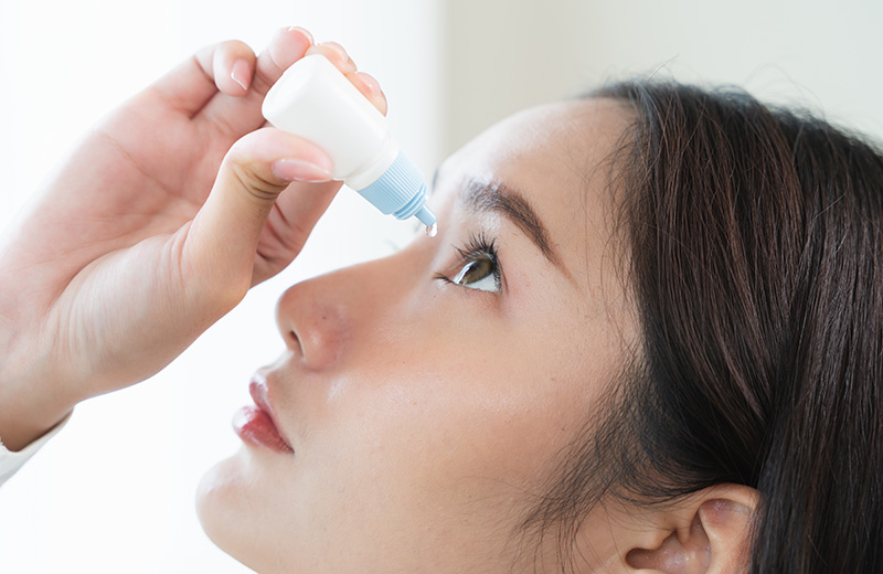 点眼イメージ