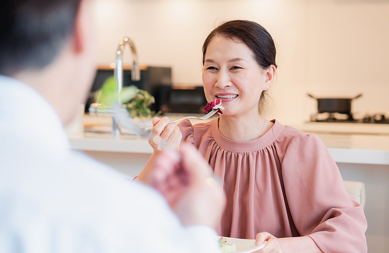 日常生活イメージ